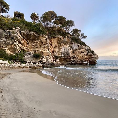 3 Carrer De La Cala Crancs Lejlighed Salou Eksteriør billede