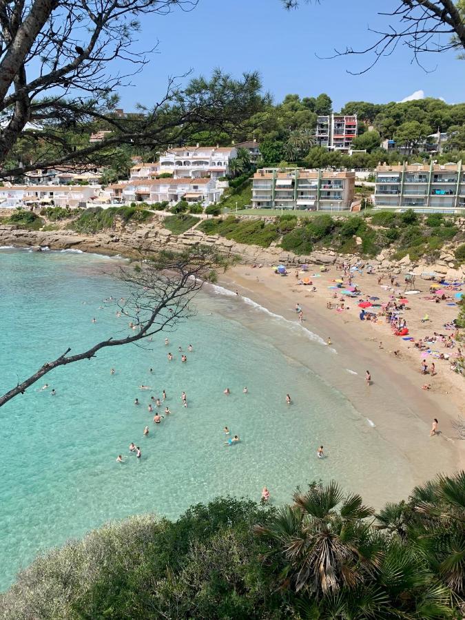 3 Carrer De La Cala Crancs Lejlighed Salou Eksteriør billede